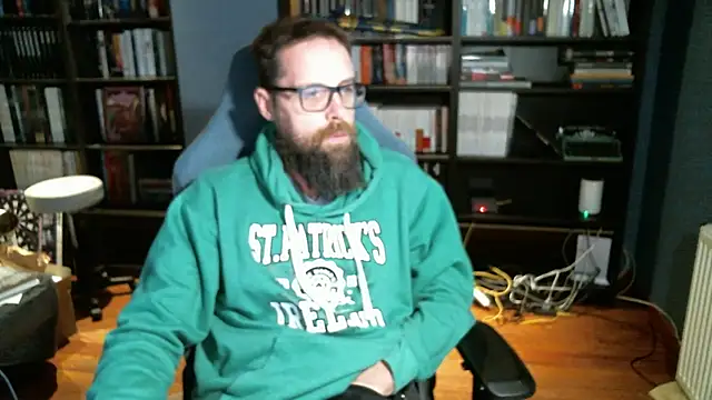 MeSteff online show from March 2025 10:15:02 PM