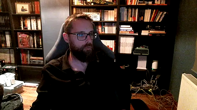 MeSteff online show from October 2025 05:23:02 PM