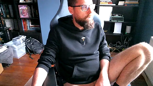 MeSteff online show from November 2025 12:51:02 PM