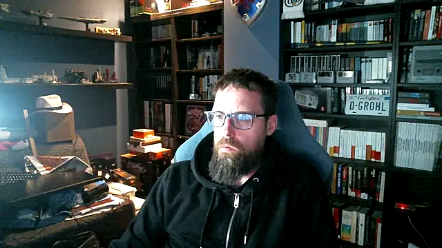 MeSteff online show from April 2026 07:23:02 PM