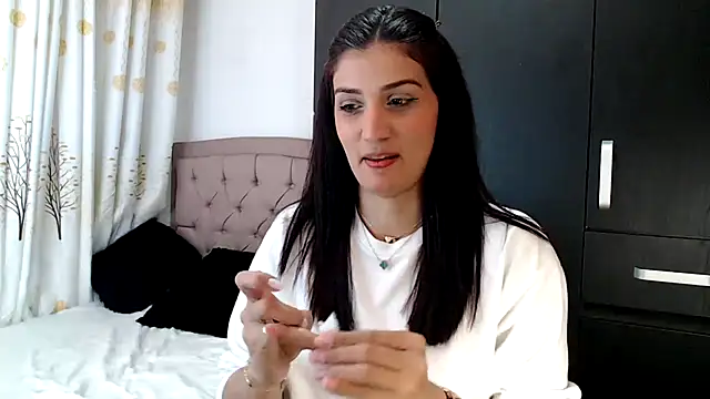 ZajiraShane online show from March 2025 03:30:02 AM