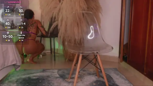 niiaa1 online show from October 2025 03:39:02 AM