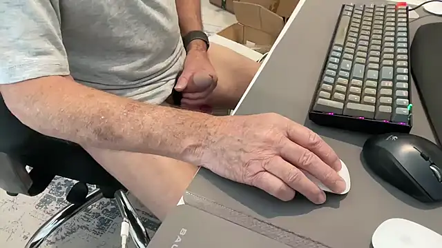 ProstatePleasures1 online show from January 2025 11:55:01 PM