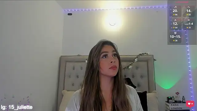 kristy calderon online show from May 2026 10:07:01 PM