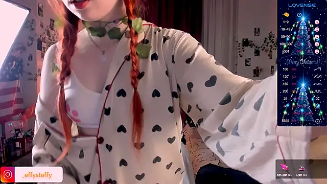 Snapshot of CallMeEffy1 chatting on December 2024 11:42:02 PM CallMeEffy1 online show from December 2024 11:42:02 PM