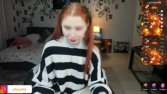 Snapshot of CallMeEffy1 chatting on January 2025 02:51:02 AM CallMeEffy1 online show from January 2025 02:51:02 AM