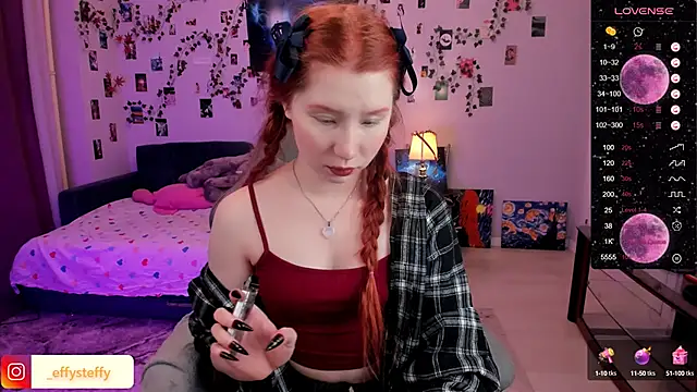 Snapshot of CallMeEffy1 chatting on February 2025 02:39:01 AM CallMeEffy1 online show from February 2025 02:39:01 AM