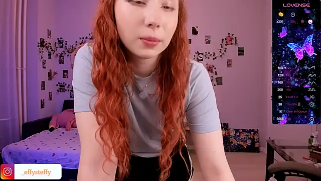 Snapshot of CallMeEffy1 chatting on March 2025 05:11:02 AM CallMeEffy1 online show from March 2025 05:11:02 AM