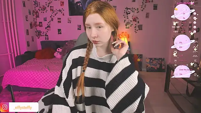 Snapshot of CallMeEffy1 chatting on September 2025 09:15:01 PM CallMeEffy1 online show from September 2025 09:15:01 PM