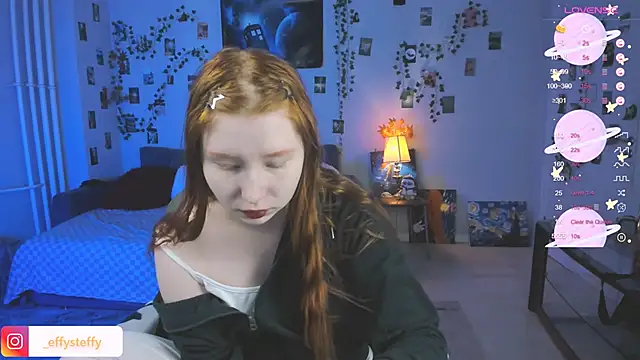Snapshot of CallMeEffy1 chatting on September 2025 01:55:02 PM CallMeEffy1 online show from September 2025 01:55:02 PM
