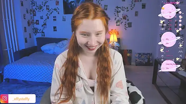 Snapshot of CallMeEffy1 chatting on September 2025 09:16:02 PM CallMeEffy1 online show from September 2025 09:16:02 PM