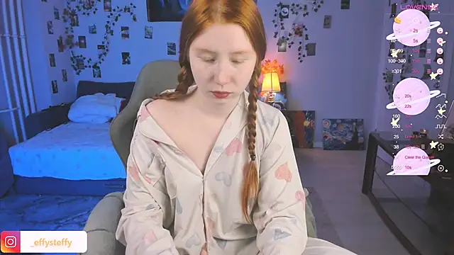 Snapshot of CallMeEffy1 chatting on September 2025 03:04:02 PM CallMeEffy1 online show from September 2025 03:04:02 PM