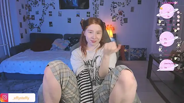 Snapshot of CallMeEffy1 chatting on September 2025 10:25:02 PM CallMeEffy1 online show from September 2025 10:25:02 PM