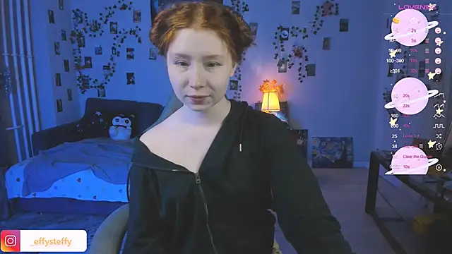 Snapshot of CallMeEffy1 chatting on October 2025 08:53:02 PM CallMeEffy1 online show from October 2025 08:53:02 PM