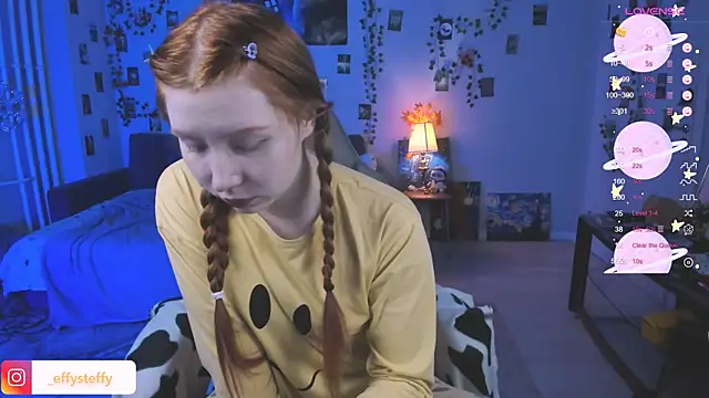 Snapshot of CallMeEffy1 chatting on October 2025 08:03:02 PM CallMeEffy1 online show from October 2025 08:03:02 PM