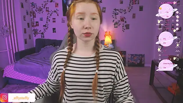 Snapshot of CallMeEffy1 chatting on November 2025 06:53:02 PM CallMeEffy1 online show from November 2025 06:53:02 PM