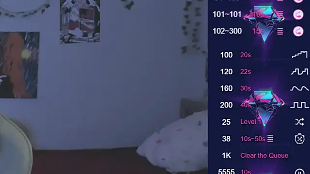 Snapshot of CallMeEffy1 chatting on November 2025 07:49:02 PM CallMeEffy1 online show from November 2025 07:49:02 PM