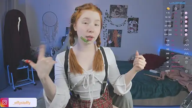 Snapshot of CallMeEffy1 chatting on February 2026 06:37:02 PM CallMeEffy1 online show from February 2026 06:37:02 PM