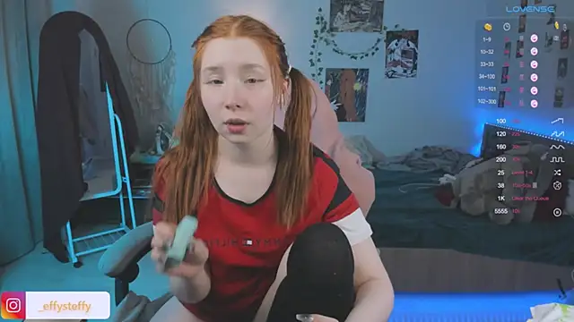 Snapshot of CallMeEffy1 chatting on February 2026 02:39:02 PM CallMeEffy1 online show from February 2026 02:39:02 PM