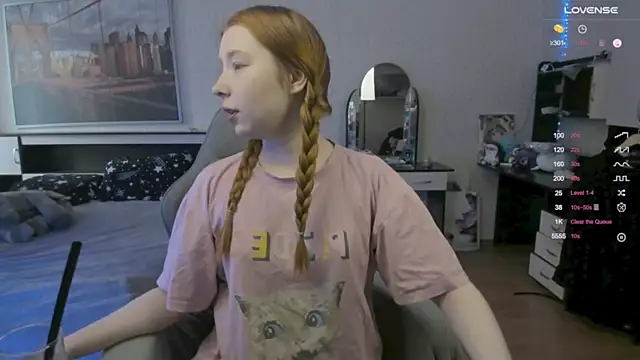 CallMeEffy1 online show from June 2026 02:04:02 PM