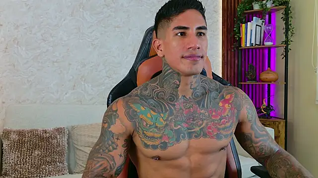 AdanReilly online show from November 2025 12:16:02 PM