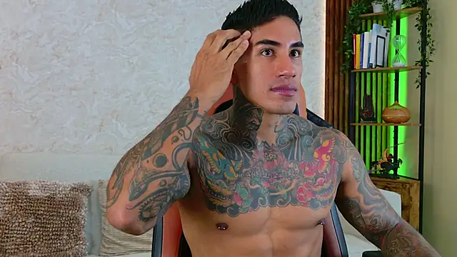 AdanReilly online show from November 2025 12:15:02 PM