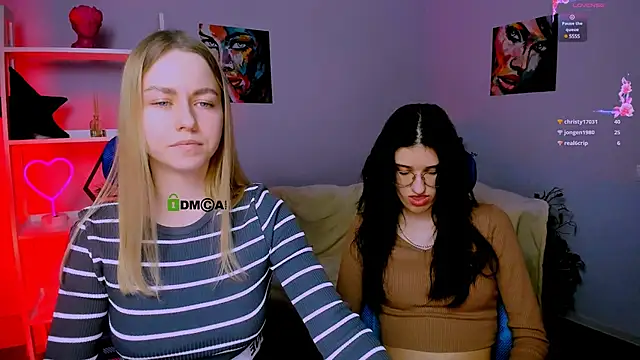 scarlet mooore online show from March 2025 11:49:02 PM