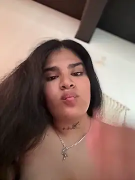 Badkittykim online show from February 2025 02:38:02 PM