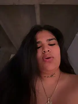 Badkittykim online show from March 2025 08:40:01 PM