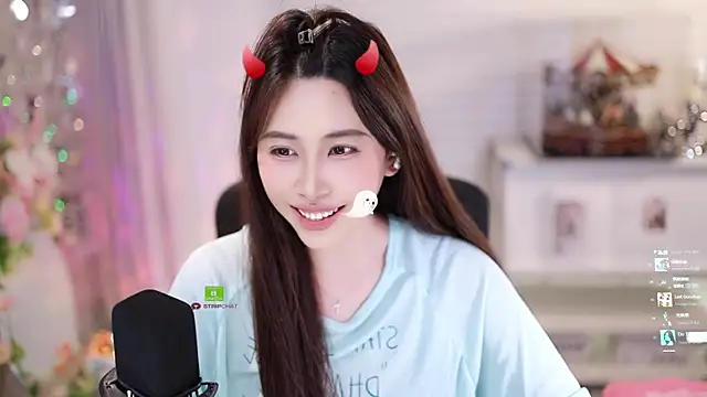 Snapshot of SleepArtist chatting on March 2026 05:50:02 PM SleepArtist online show from March 2026 05:50:02 PM