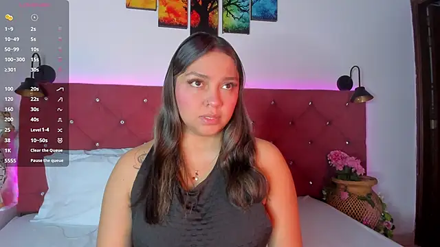 Snapshot of Abril_Gomez06 chatting on October 2025 03:49:02 AM Abril Gomez06 online show from October 2025 03:49:02 AM