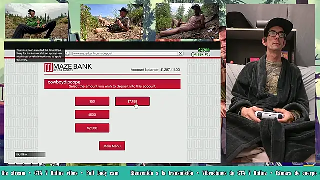 joeiandola online show from January 2026 06:53:01 PM