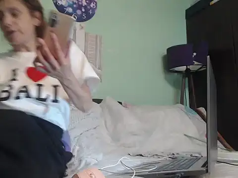 Snapshot of SexyGioconda chatting on March 2025 04:23:01 PM SexyGioconda online show from March 2025 04:23:01 PM