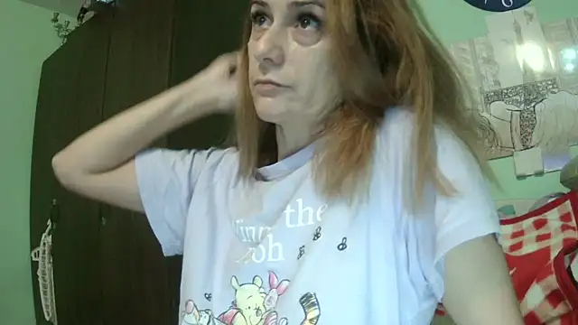 Snapshot of SexyGioconda chatting on October 2025 10:06:01 AM SexyGioconda online show from October 2025 10:06:01 AM