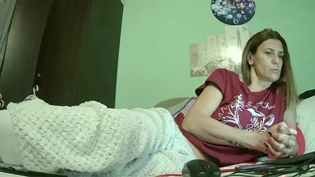 SexyGioconda online show from April 2026 08:52:02 AM