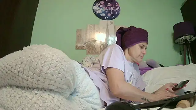 SexyGioconda online show from April 2026 07:14:01 PM