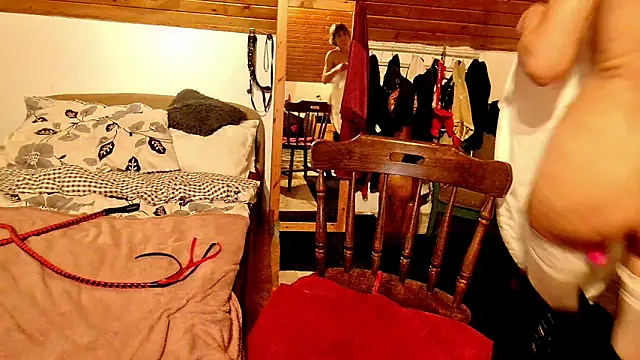 Hot Colettte online show from December 2024 06:17:02 AM