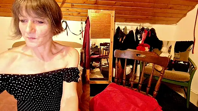 Hot Colettte online show from December 2024 12:32:02 AM