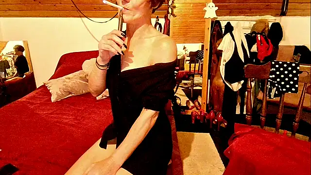 Hot Colettte online show from November 2025 08:52:01 PM