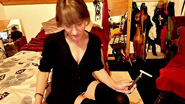 Hot Colettte online show from March 2026 08:45:01 PM