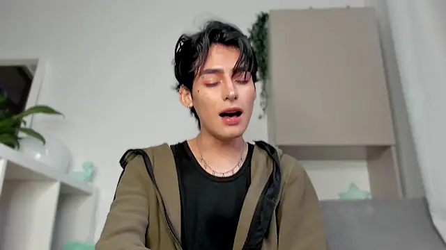 sebas rose online show from February 2025 09:43:01 PM