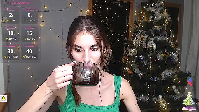 EmmyGreans online show from December 2024 03:59:02 PM