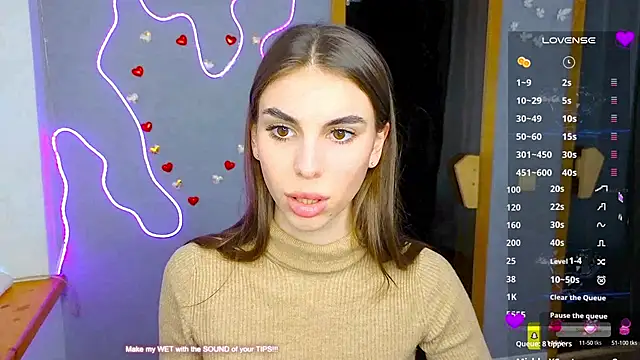 EmmyGreans online show from February 2025 12:44:02 PM