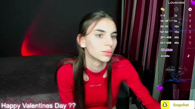 EmmyGreans online show from February 2025 03:42:02 PM