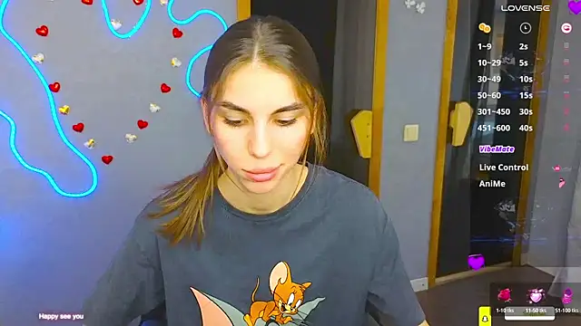 EmmyGreans online show from February 2025 12:45:02 PM