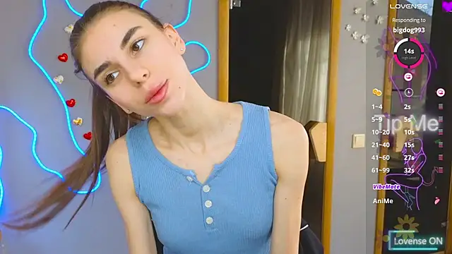 EmmyGreans online show from March 2025 06:51:01 AM