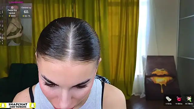 EmmyGreans online show from April 2026 05:35:02 AM