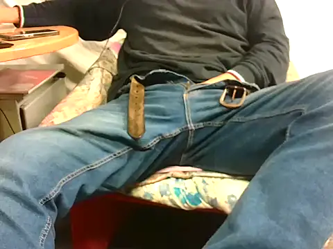 Giulio35 Pika online show from October 2025 04:09:02 PM