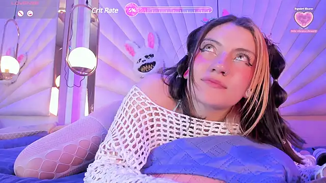 Broklinwhite  online show from January 2025 06:12:02 PM