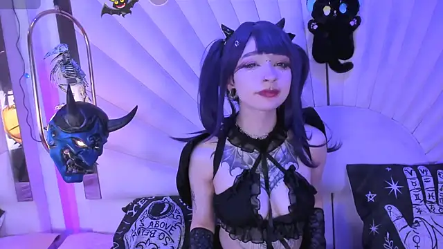 Snapshot of zephirahabney chatting on December 2024 05:32:01 PM zephirahabney online show from December 2024 05:32:01 PM